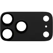 PanzerGlass Fender Protection caméra pour Apple iPhone 18 Pro Max - Shades of Grey