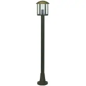 Albert Lampe de jardin Holli brun bronze