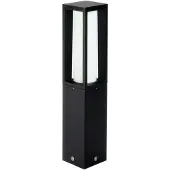 Albert lampe d'extérieur Oblong noir