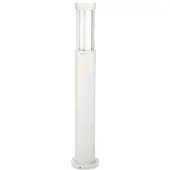 Albert lampe de patio Jail 90 cm - blanc