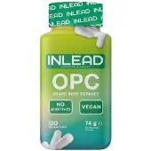 INLEAD OPC Extrait de Grape Seed 120 capsules