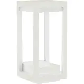 Albert Applique LED Poast 30 cm - blanc