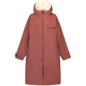Regatta Robe Parka Marron S-M Homme