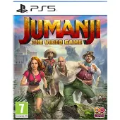 Ps5 Jumanji: The Video Game Multicolore PAL