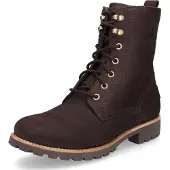 Panama jack Botte à lacets marron pour femmes