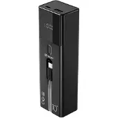 Tracer Power bank Quant 10000mAh 100W PD+QC