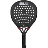 Siux Electra Pro 26, couleur rouge sombre