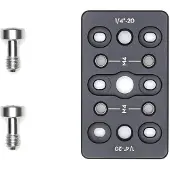 DJI Cheese Plate - Support de fixation - pour Ronin-S