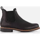 Panama jack Chelsea Boots 'Giordana Igloo' noisette / noir
