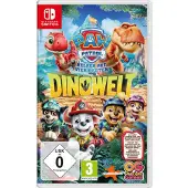 Paw Patrol: Dinowelt