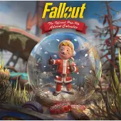 Sonstige Verlage Fallout : Le Calendrier de l'Avent Pop-Up Officiel