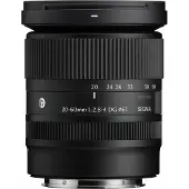 Sigma 20-60mm f/2.8-4 DG Contemporary - L-mount