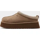 Ugg pour femme. 1174471 Chaussons en cuir Tazz II marron (38), 3 à 5 cm, Aucun, Homewear