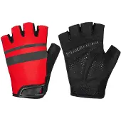BBB Highcomfort 2.0 Short Gloves Rouge L