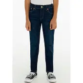 Levi's Jean '512' bleu foncé