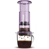 Aeropress Clear Purple