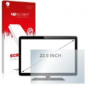 Upscreen Scratch Shield Protection (22", 16:9)