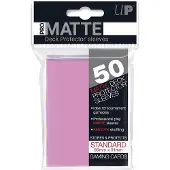 Ultra pro Tapis rose PRO standard