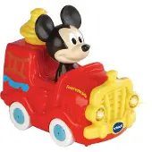 Vtech Camion de pompiers Mickey Tut Tut BabyFlitzer