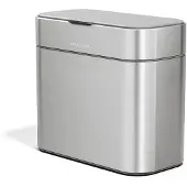 Simplehuman Bac à Compost 4 Litres