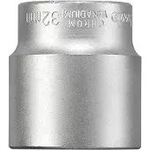 Kwb 372332 Douille 32 mm 1/2 (372332)