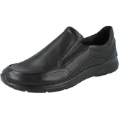 Ecco Chaussure basse 'Irving' noir
