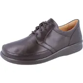 Ganter Chaussures Kurt 25 67012000 Espresso Calf Leder, 2567012000
