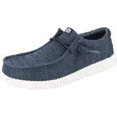 HEY DUDE Mocassin à lacets Wendy Stretch Sox