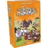 Asmodee Jeu La guerre des moutons