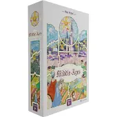 Gigamic - Moyen Âge - Jeu de pions - à partir de 10 ans
