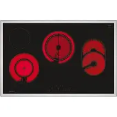 NEFF N 70, Table de cuisson électrique, 80 cm, noir, avec cadre à poser, T18SDH9L0