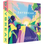 Asmodee Jeu de stratégie Daybreak
