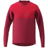 Zimtstern Hommes, Maillot de cyclisme, Bulletz (S), Rouge, S