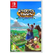 Harvest Moon: One World, Switch, pour tous