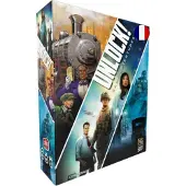 Asmodee Jeu d'escape game Unlock Game Adventures