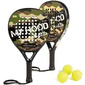 My Hood Raquette padel