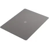 GameGenic Plateau à dés magnétique rectangulaire noir et gris pour jeux de société