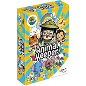 Cayro Keeper Jeu de cartes d'animaux multicolore Multicolore One Size