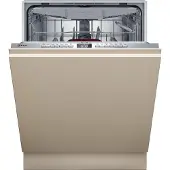 NEFF N 50, Lave-vaisselle entièrement intégrable, 60 cm, XXL, S255EVX04E