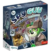 Atomo Games Jeu De Société Spy Guy El Pequeño Detective