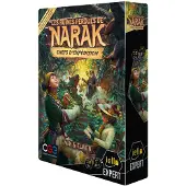 Iello Spiel - Les Ruines Perdues de Narak : Chef d'expédition