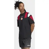 Adidas T-shirt à Manches Courtes Manchester United Eqt