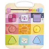 Hape William Stacker Toy Bleu Enfants