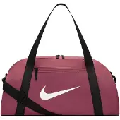 Nike Sac de sport 'CLUB' magenta / blanc