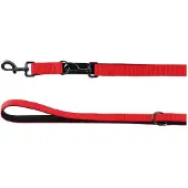 Flamingo Abbi Training Dog Leash Rouge 200 cm x 25 mm