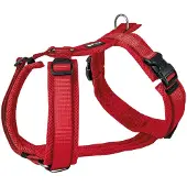 Lucky-Pet Gepolstertes Hundegeschirr Y-Comfort (S, Chien, Général)