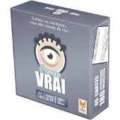 Topi Games PRV-MI-749001, Jeu de société