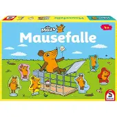 Schmidt Spiele Mousetrap (Allemand, Français, 2 - 6 Joueur)