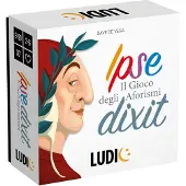 Headup Games & Iceberg Interactive Ludic Ipse Dixit, Jeu de société, Mémoire, 8 an(s), Jeu de famille