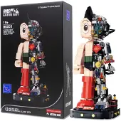 Pantasy Astro Boy 86203 Set de briques à pincer